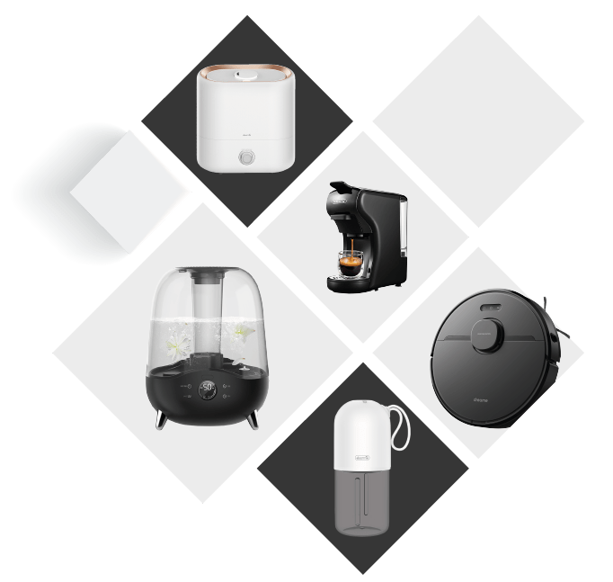 Bear - small household appliances in an elegant design — INNPRO