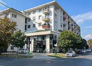 branch in Hungary